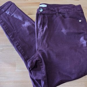 Lane Bryant Size 16 Jeggings